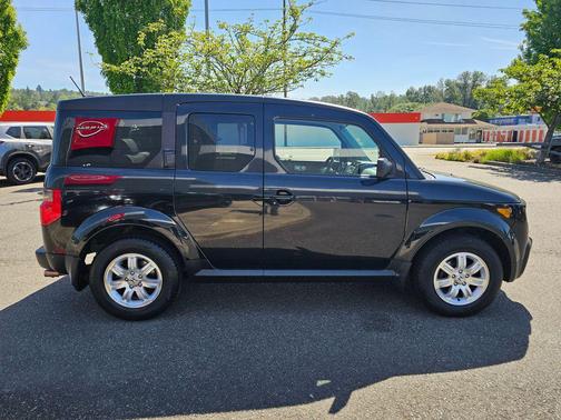 Nighthawk Black Pearl 2006 Honda Element EX-P