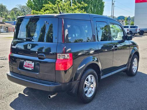 Nighthawk Black Pearl 2006 Honda Element EX-P