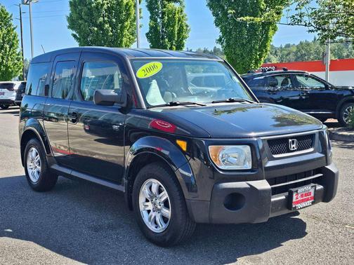 Nighthawk Black Pearl 2006 Honda Element EX-P