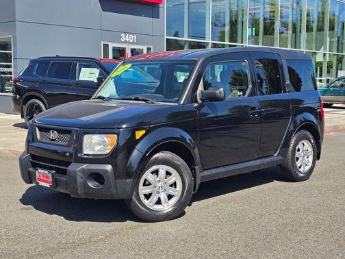Nighthawk Black Pearl 2006 Honda Element EX-P