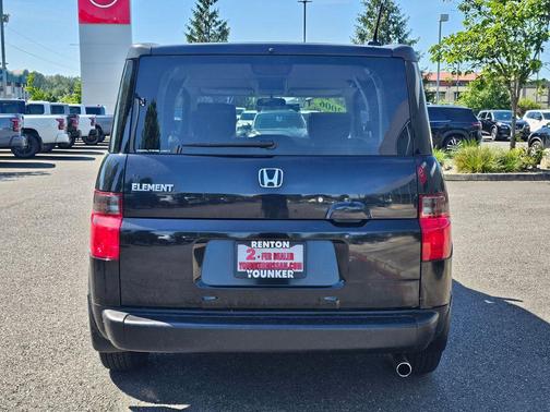 Nighthawk Black Pearl 2006 Honda Element EX-P