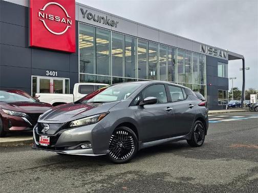 2024 Nissan Leaf SV PLUS