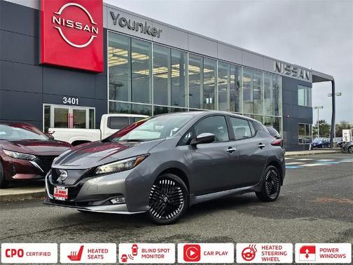 2024 Nissan Leaf SV PLUS