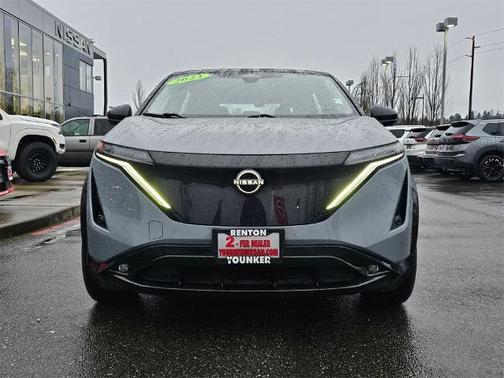 2023 Nissan ARIYA EVOLVE+