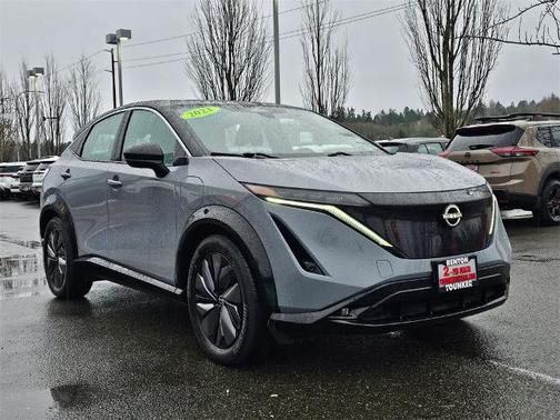 2023 Nissan ARIYA EVOLVE+