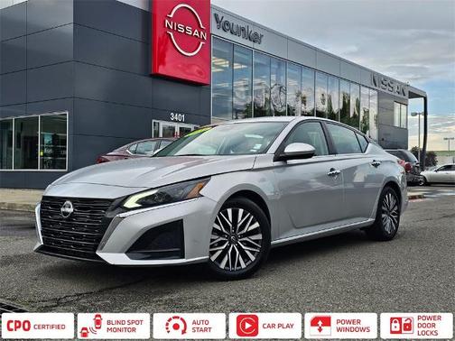 2023 Nissan Altima 2.5 SV