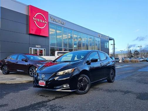 2025 Nissan Leaf SV PLUS