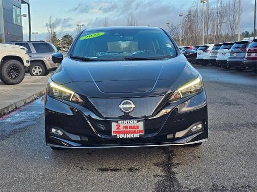 2025 Nissan Leaf SV PLUS