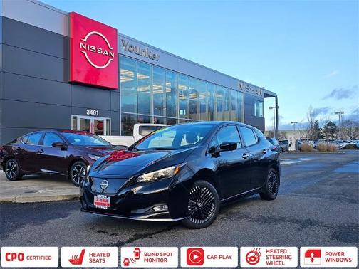 2025 Nissan Leaf SV PLUS