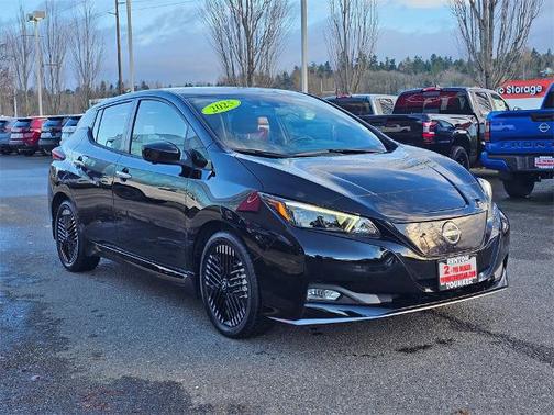 2025 Nissan Leaf SV PLUS