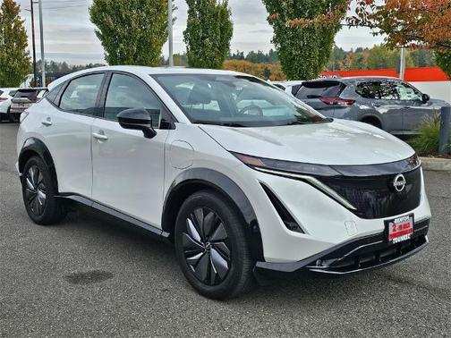 2024 Nissan ARIYA EVOLVE+