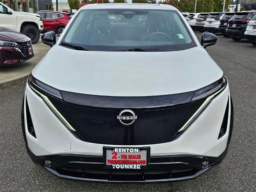 2024 Nissan ARIYA EVOLVE+