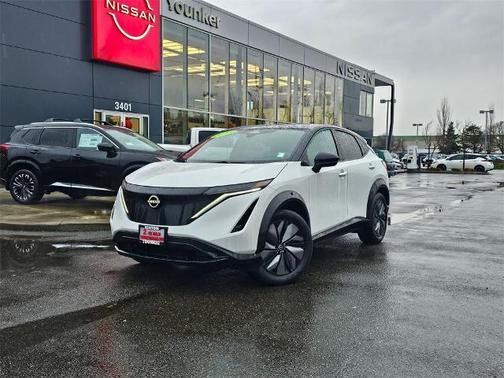 2024 Nissan ARIYA ENGAGE