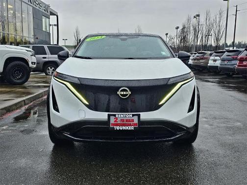 2024 Nissan ARIYA ENGAGE