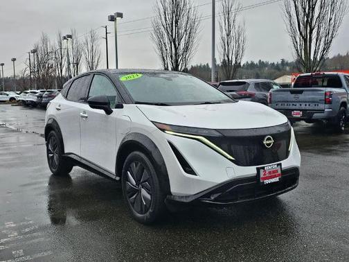 2024 Nissan ARIYA ENGAGE