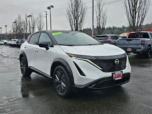 2024 Nissan ARIYA ENGAGE