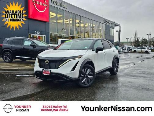 2024 Nissan ARIYA ENGAGE