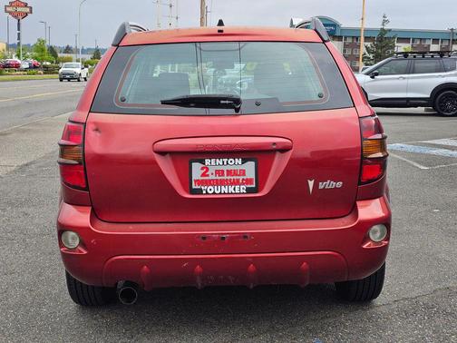 Salsa 2005 Pontiac Vibe Base