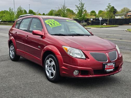 Salsa 2005 Pontiac Vibe Base