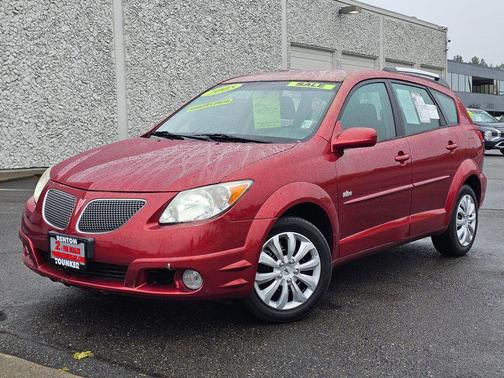Salsa 2005 Pontiac Vibe Base