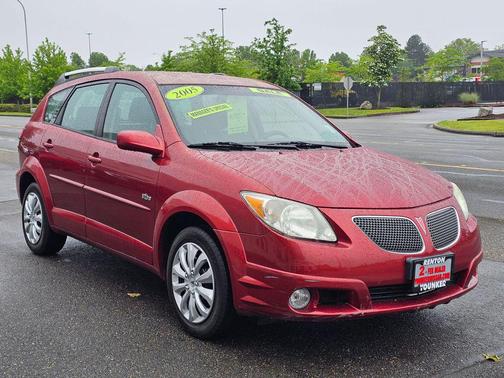 Salsa 2005 Pontiac Vibe Base