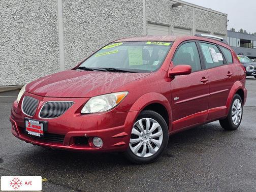 Salsa 2005 Pontiac Vibe Base