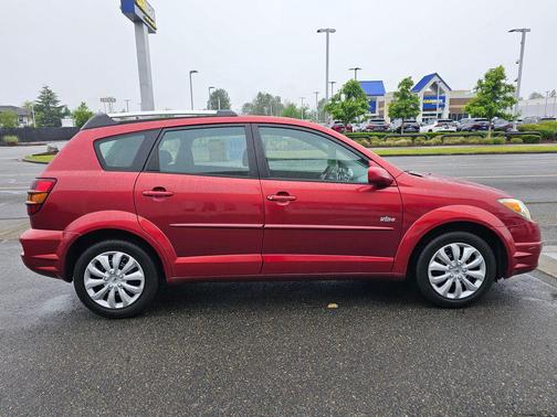 Salsa 2005 Pontiac Vibe Base