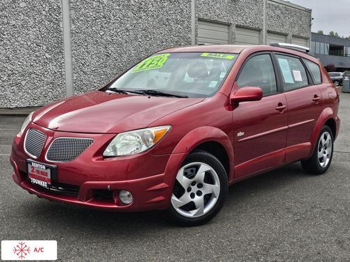 Salsa 2005 Pontiac Vibe Base
