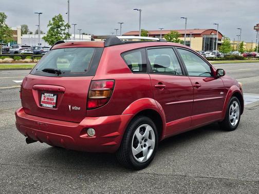 Salsa 2005 Pontiac Vibe Base