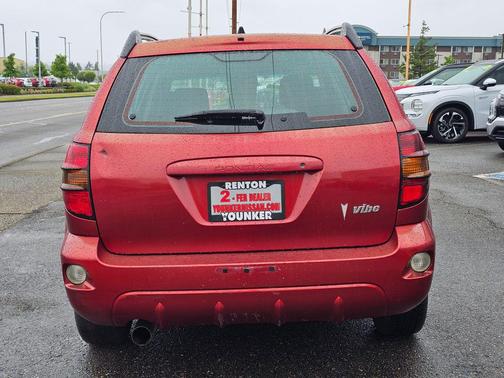 Salsa 2005 Pontiac Vibe Base