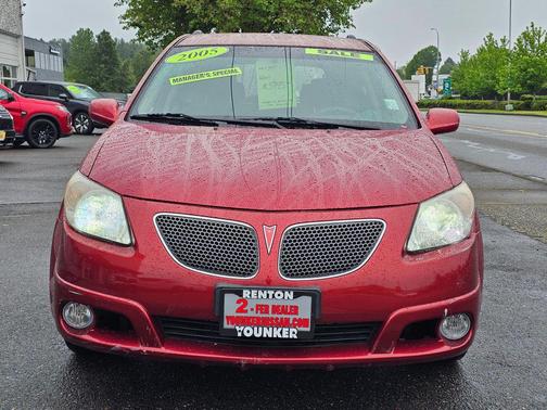 Salsa 2005 Pontiac Vibe Base