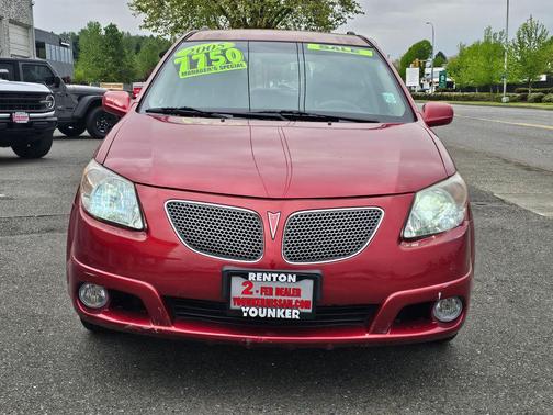 Salsa 2005 Pontiac Vibe Base