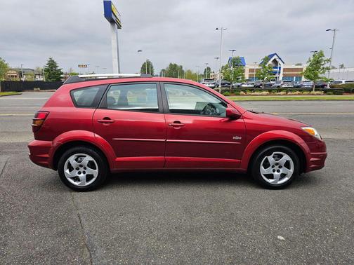 Salsa 2005 Pontiac Vibe Base
