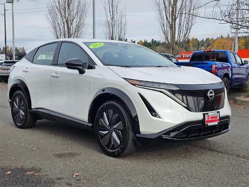 2024 Nissan ARIYA ENGAGE