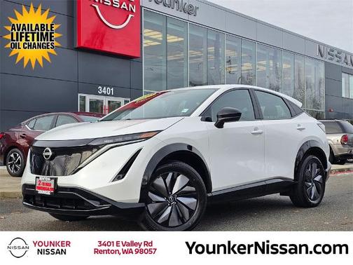 2024 Nissan ARIYA ENGAGE