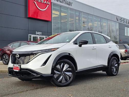 2024 Nissan ARIYA ENGAGE