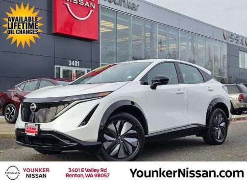 2024 Nissan ARIYA ENGAGE