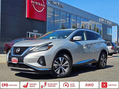 2023 Nissan Murano SV