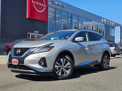 2023 Nissan Murano SV