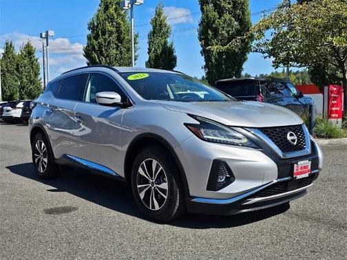 2023 Nissan Murano SV