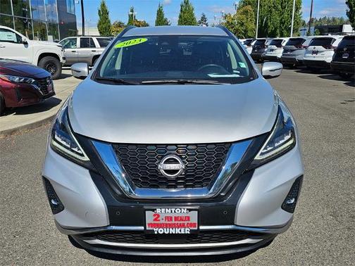 2023 Nissan Murano SV