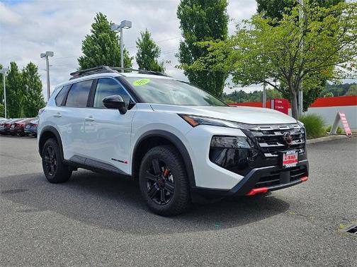 2025 Nissan Rogue Rock Creek