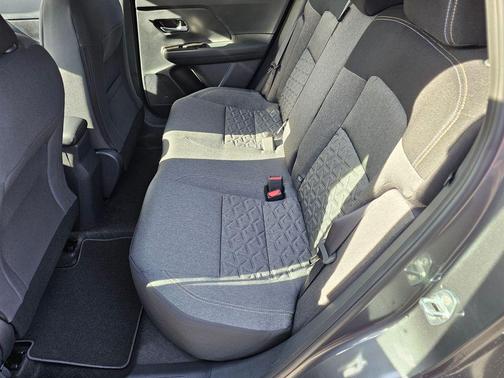 Gun Metallic 2026 Nissan Kicks SV