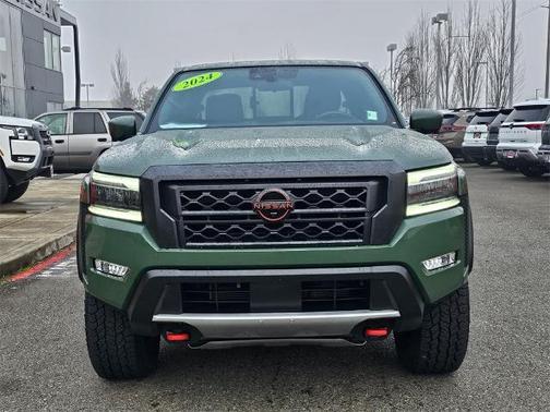 2024 Nissan Frontier PRO-4X