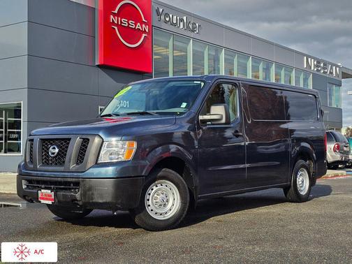 2014 Nissan NV Cargo NV1500 S V6
