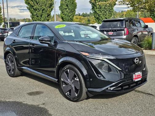 2023 Nissan ARIYA PLATINUM+