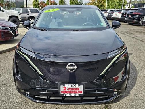 2023 Nissan ARIYA PLATINUM+