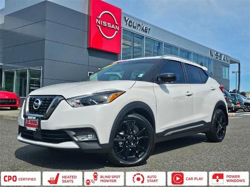 2020 Nissan Kicks SR