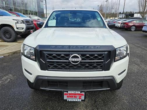 2023 Nissan Frontier S