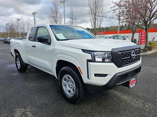 2023 Nissan Frontier S